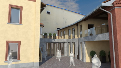 Progetto di via Appiani, Monza