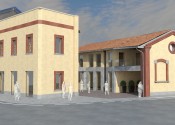 Progetto di via Appiani, Monza