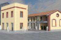 Progetto di via Appiani, Monza